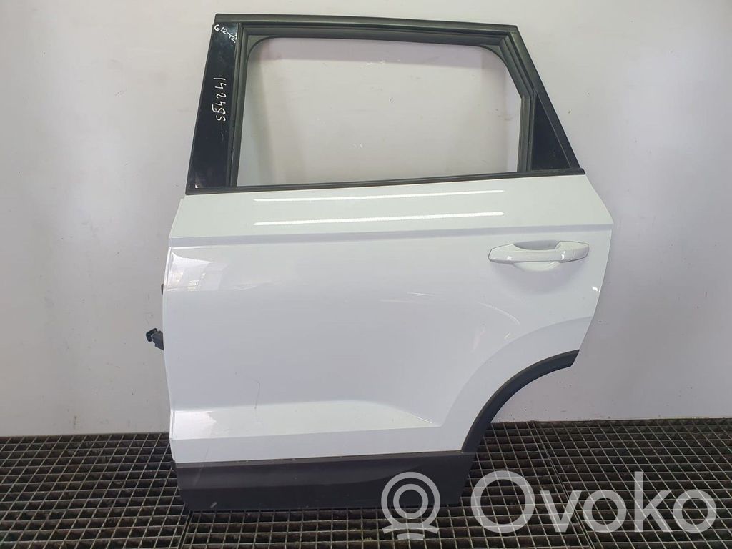 Skoda Karoq Ușă spate 