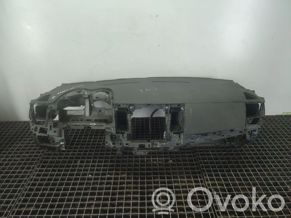 Mitsubishi Lancer X Panel de instrumentos 