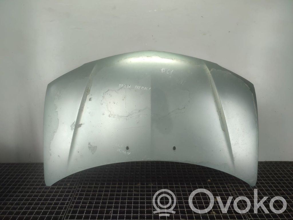 Engine bonnet/hood