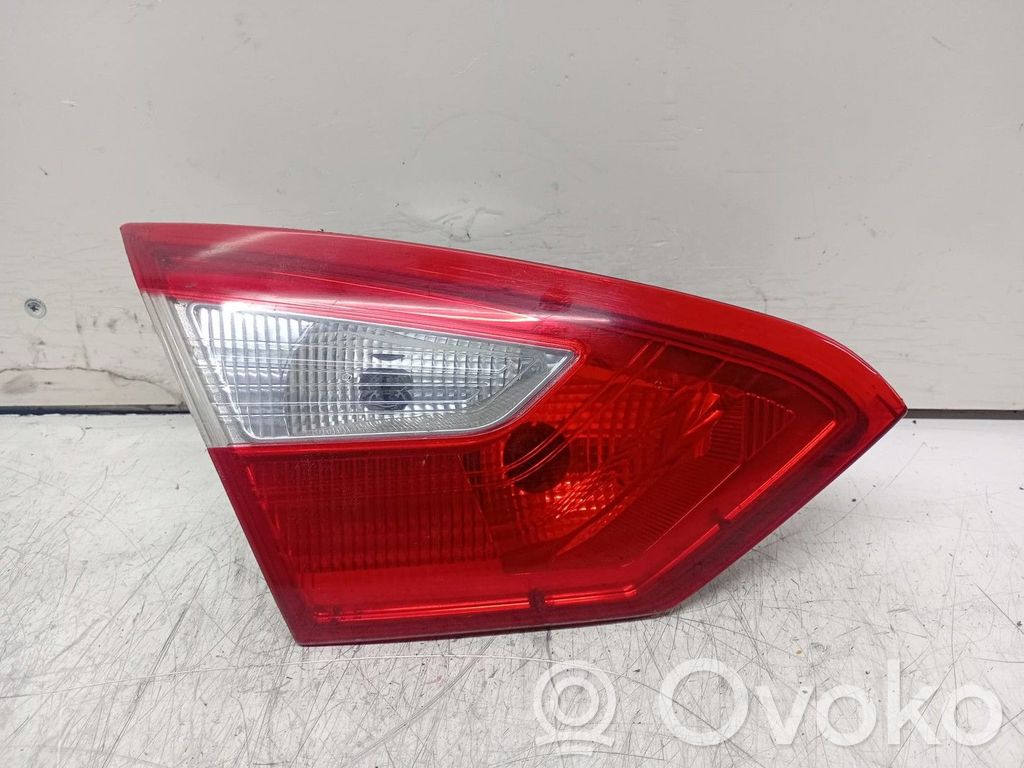 Ford Focus Takaluukun takavalot 