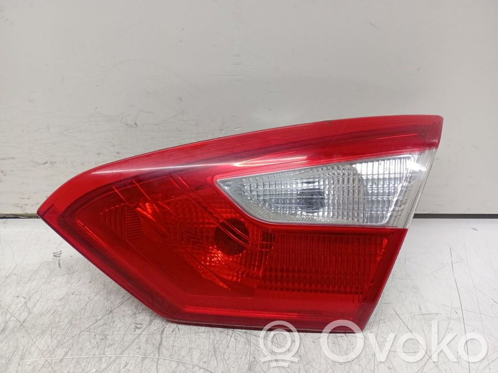 Ford Focus Takaluukun takavalot 
