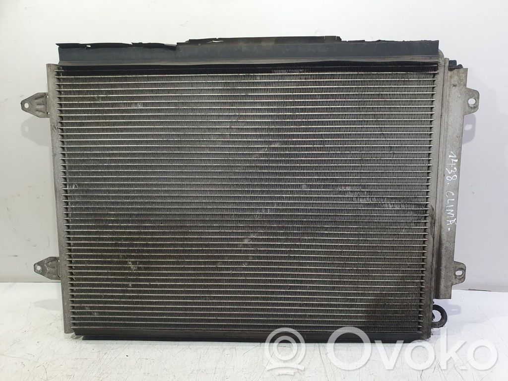 Volkswagen PASSAT B6 Radiatore di raffreddamento A/C (condensatore)