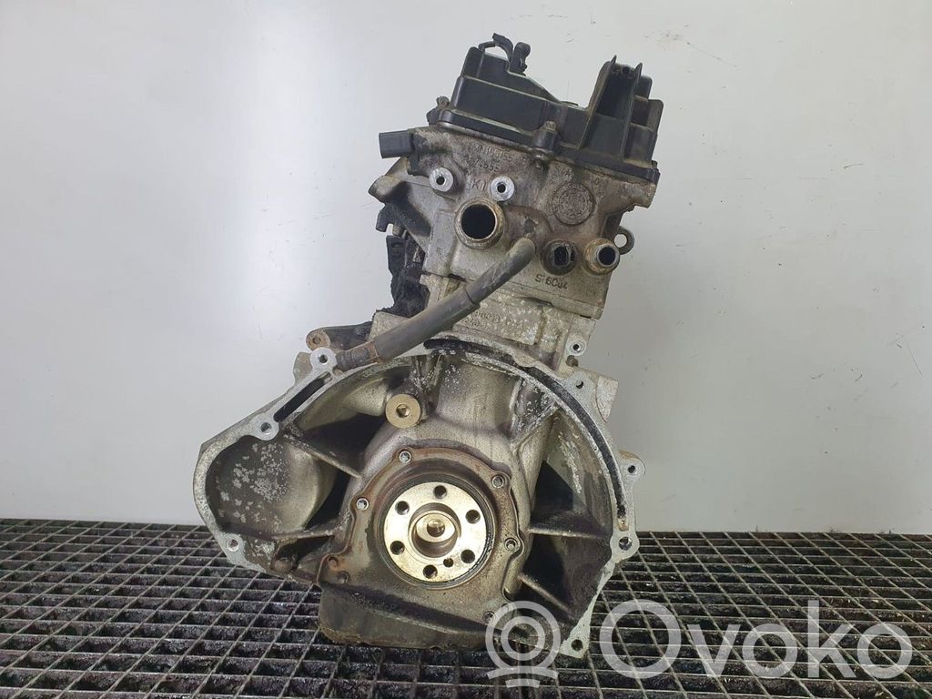 Smart ForFour I Motor 