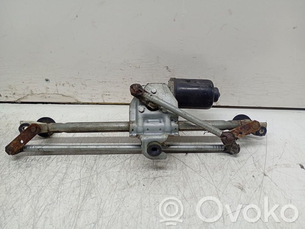 Opel Corsa C Tiranti e motorino del tergicristallo anteriore 