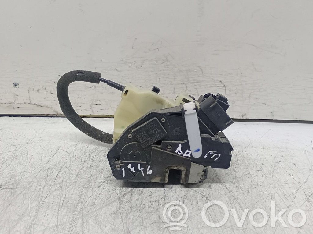 Ford Ecosport Zamek klapy tylnej / bagażnika 