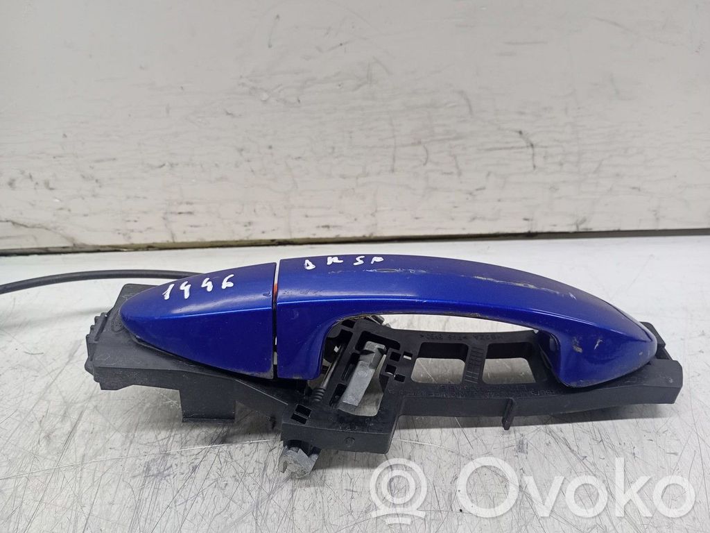 Ford Ecosport Manecilla externa puerta delantera 