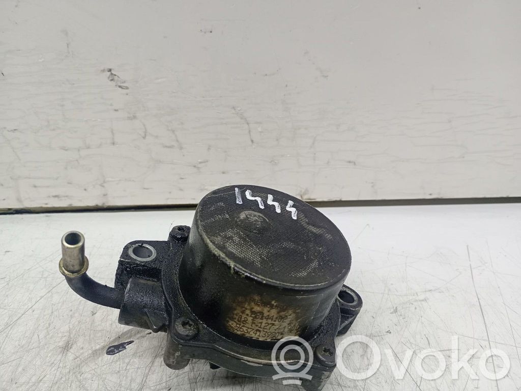 Peugeot 206 Pompa a vuoto 