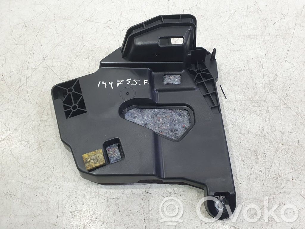 Citroen C4 III e-C4 Rivestimento della portiera anteriore (modanatura) 