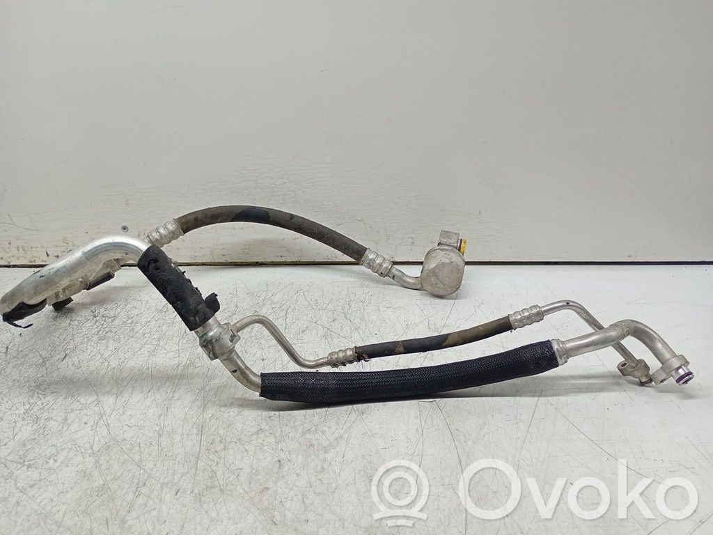 Mercedes-Benz GLK (X204) Conductă/furtun aer condiționat (A/C) 