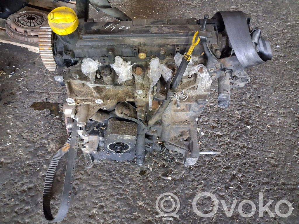 Renault Clio III Motor 