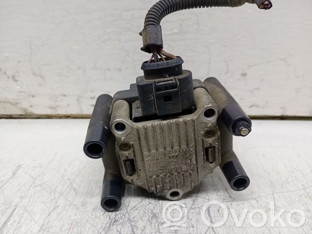 Bobina de encendido de alto voltaje