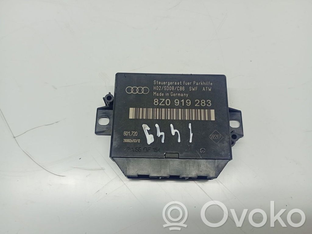 Unitate/modul de comandă parcare PDC   8Z0919283