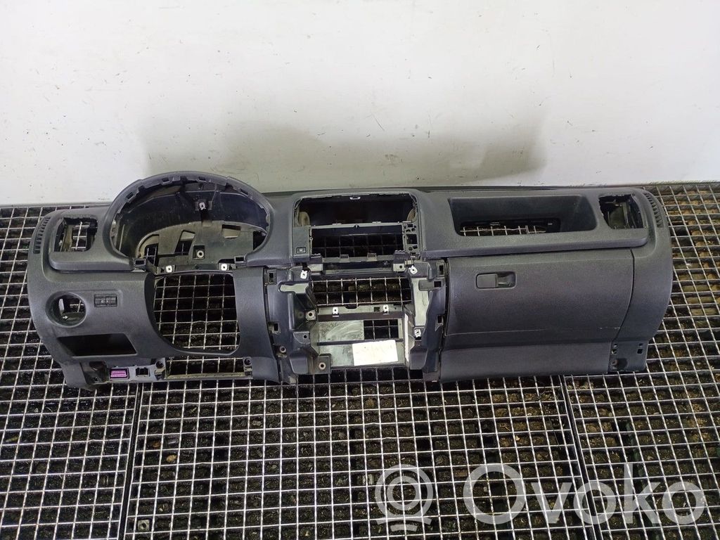 Skoda Fabia Mk2 (5J) Bord 