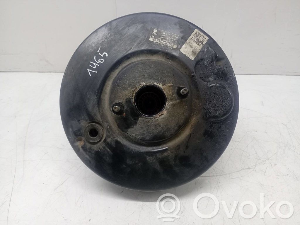 Volkswagen PASSAT B6 Cilindro del sistema frenante 