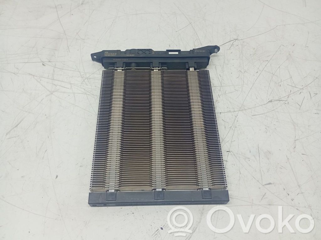 Volkswagen PASSAT B6 Scambiatore elettrico riscaldamento abitacolo