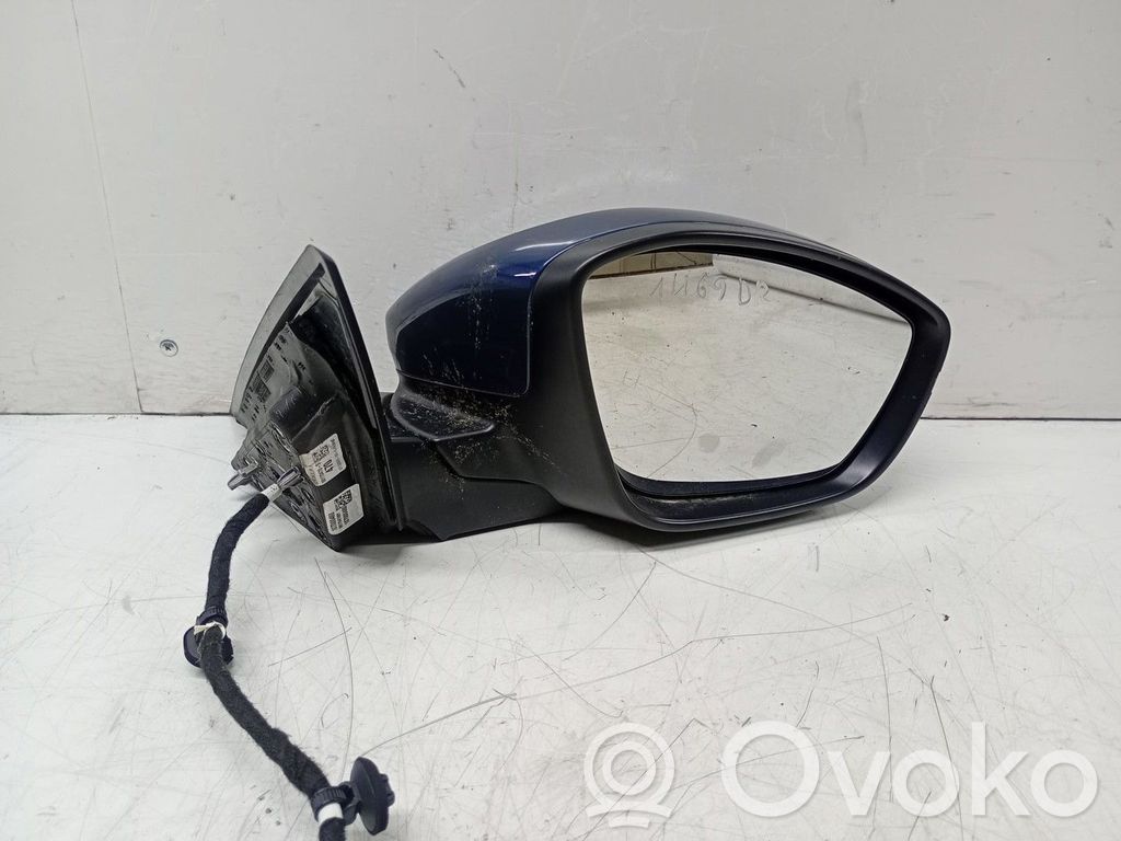 Peugeot 508 Specchietto retrovisore elettrico portiera anteriore 