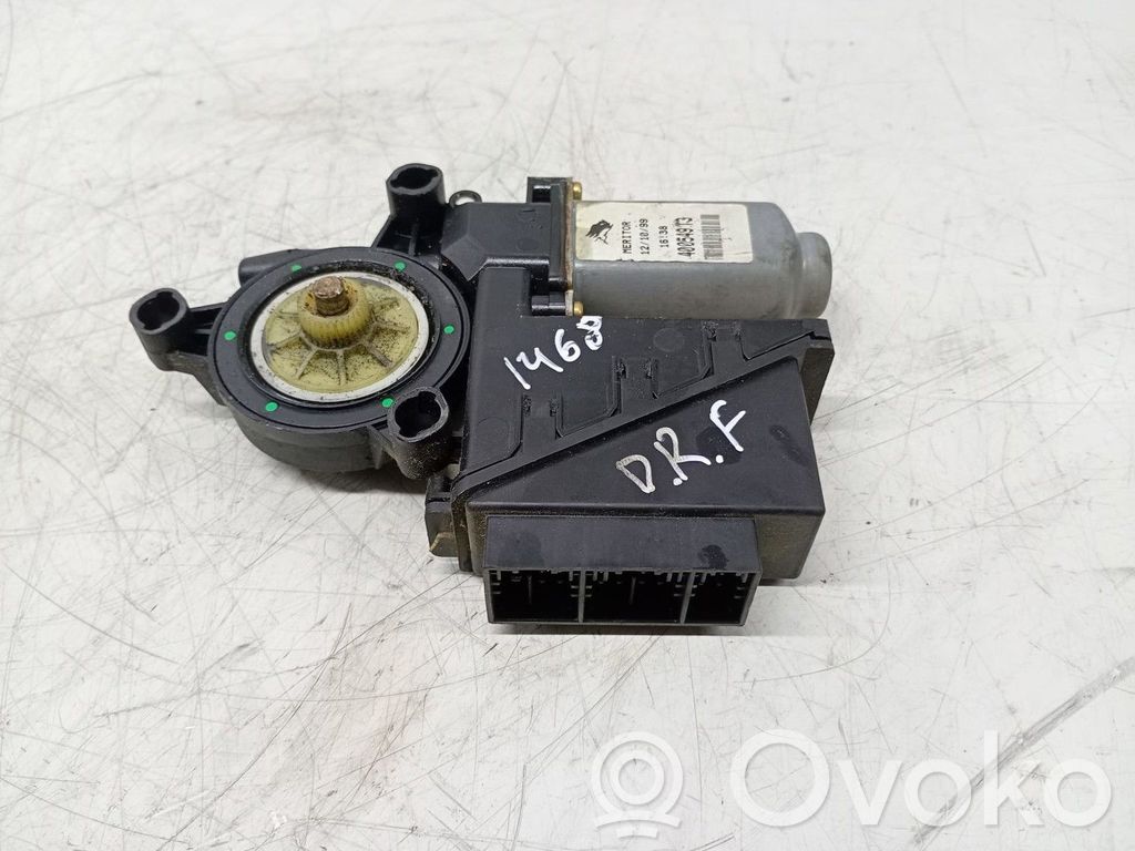 Skoda Fabia Mk1 (6Y) Motorino alzacristalli della portiera anteriore