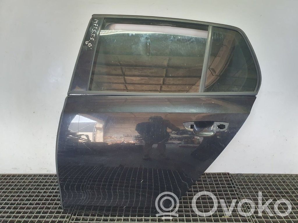 Volkswagen Golf VI Porte arrière