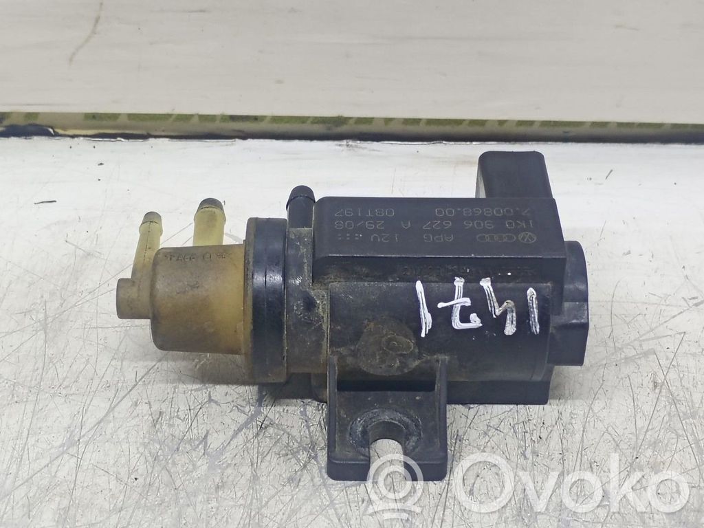 Volkswagen Golf VI Supapă vacuum