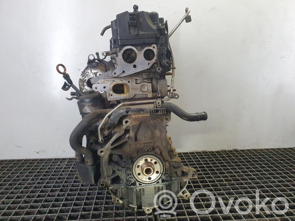 Volkswagen Golf VI Boîte de vitesses manuelle à 5 vitesses 