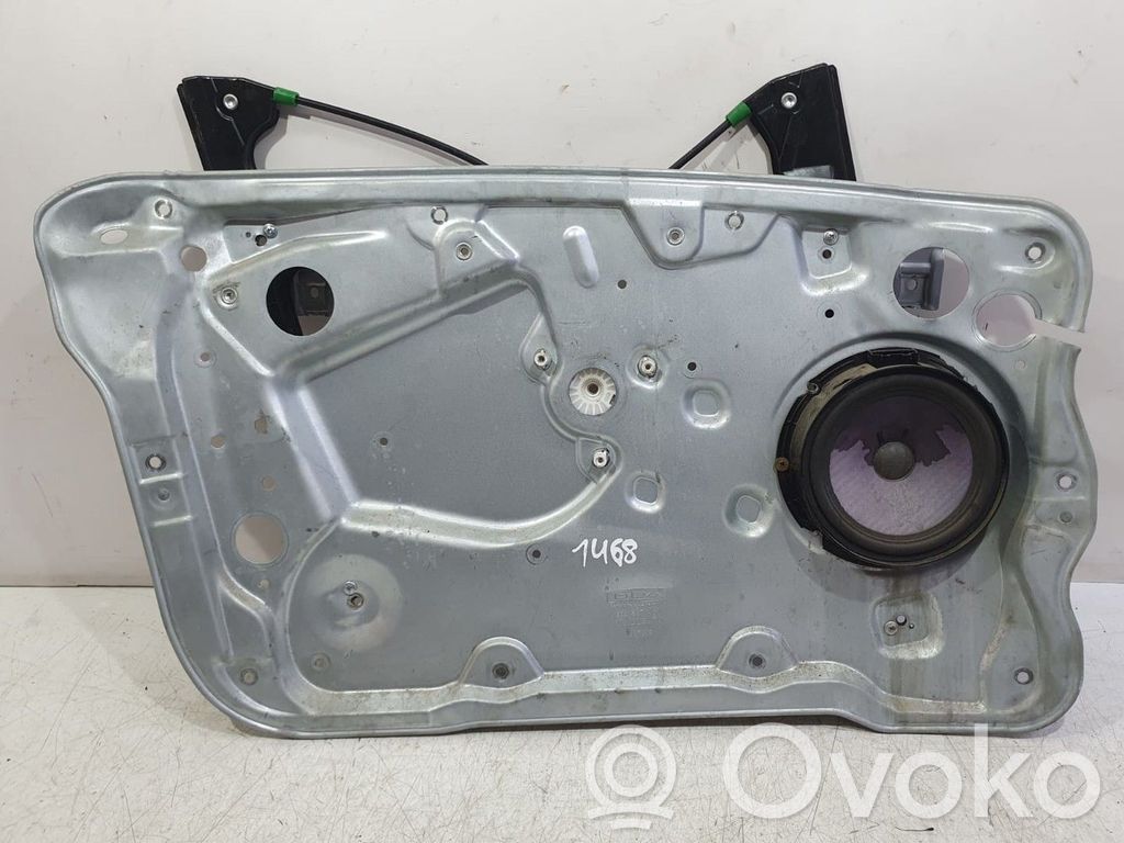 Skoda Fabia Mk1 (6Y) Mécanisme de lève-vitre avec moteur