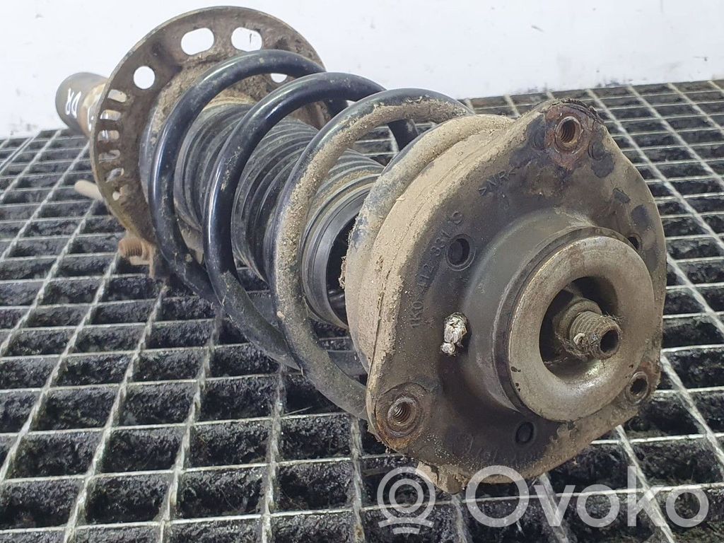 Volkswagen Golf VI Ansamblu amortizor cu arc față 