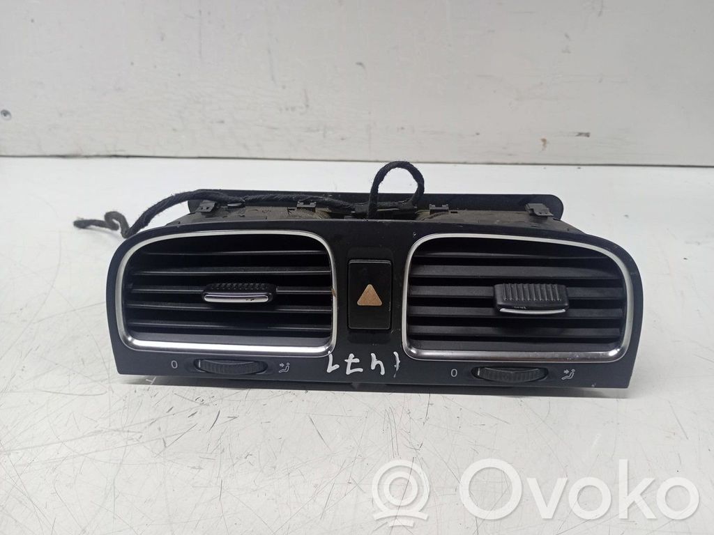 Volkswagen Golf VI Grilă ventilație spate 