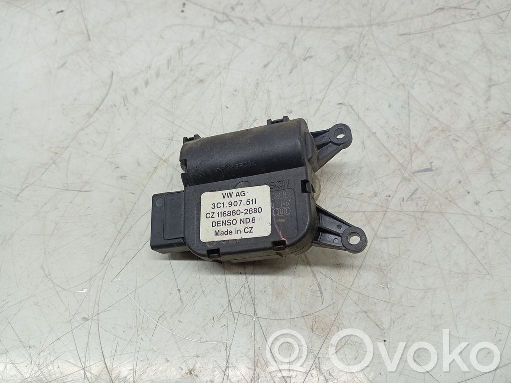 Volkswagen Golf VI Motorino attuatore ricircolo aria dell’A/C 