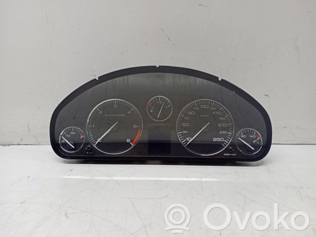Peugeot 407 Alte piese panou de bord 