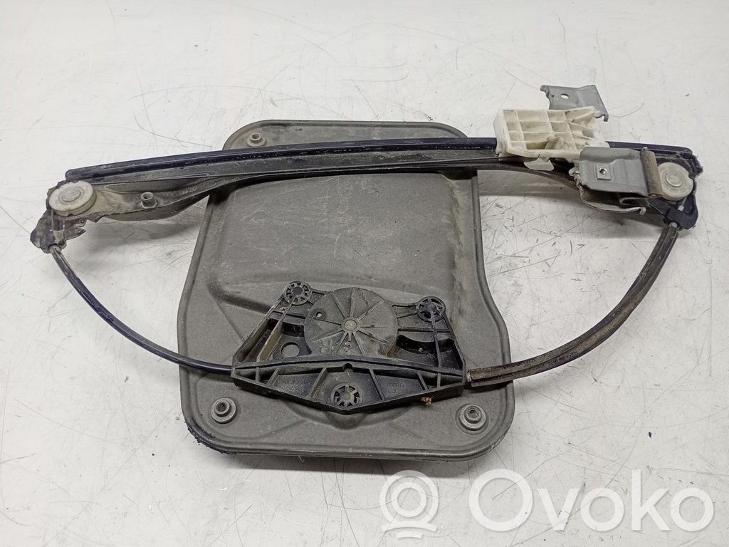 Skoda Fabia Mk2 (5J) Elektryczny podnośnik szyby drzwi przednich 