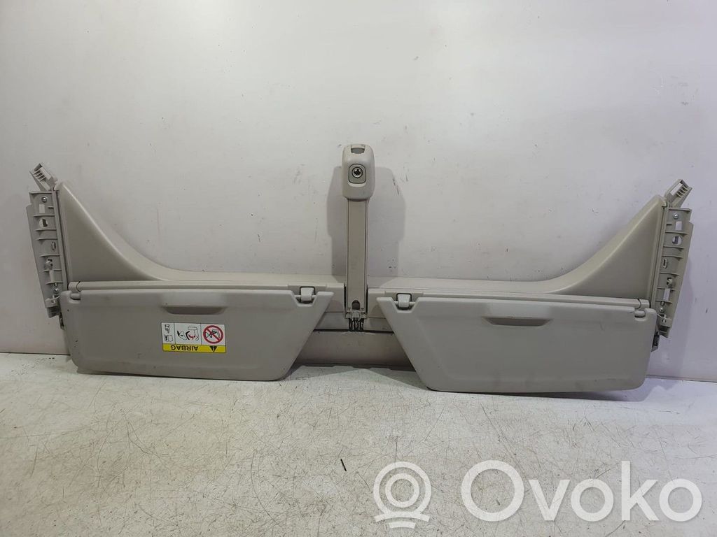 Citroen C4 II Picasso Aletta parasole 