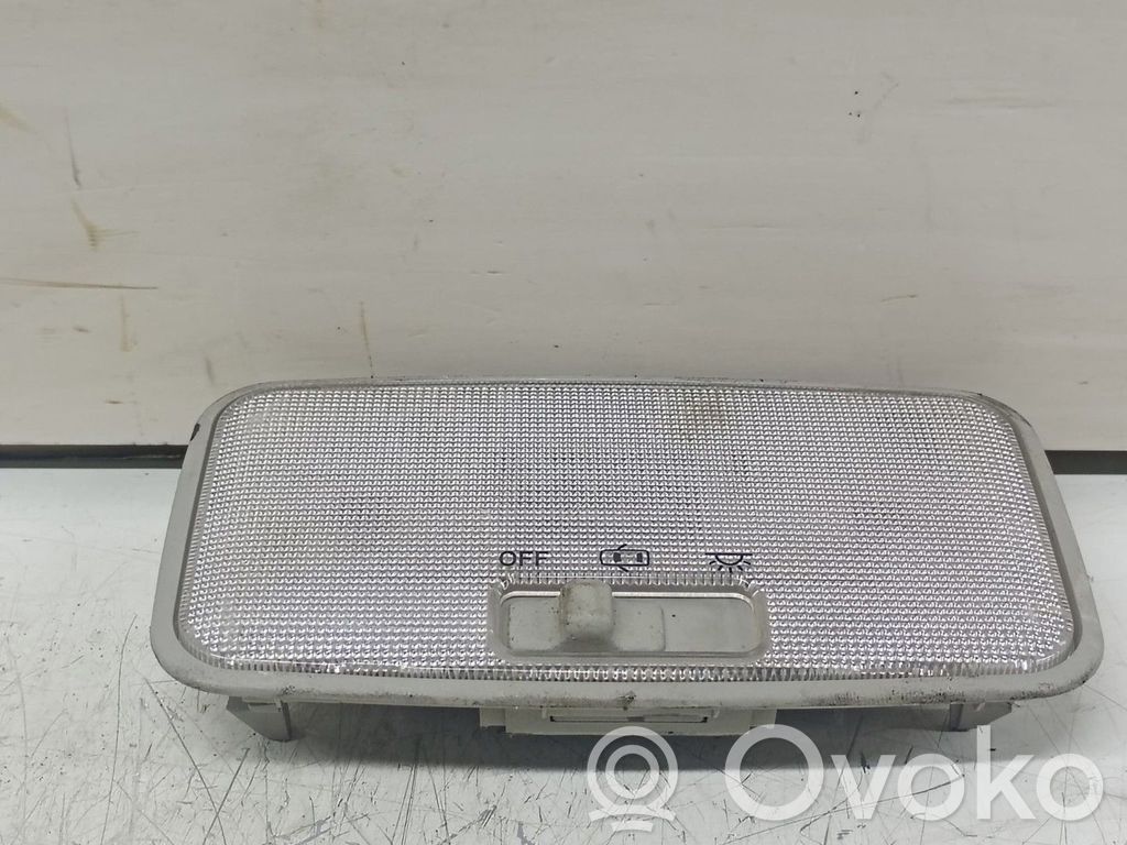 Toyota Corolla E160 E170 Alte lămpi de interior 