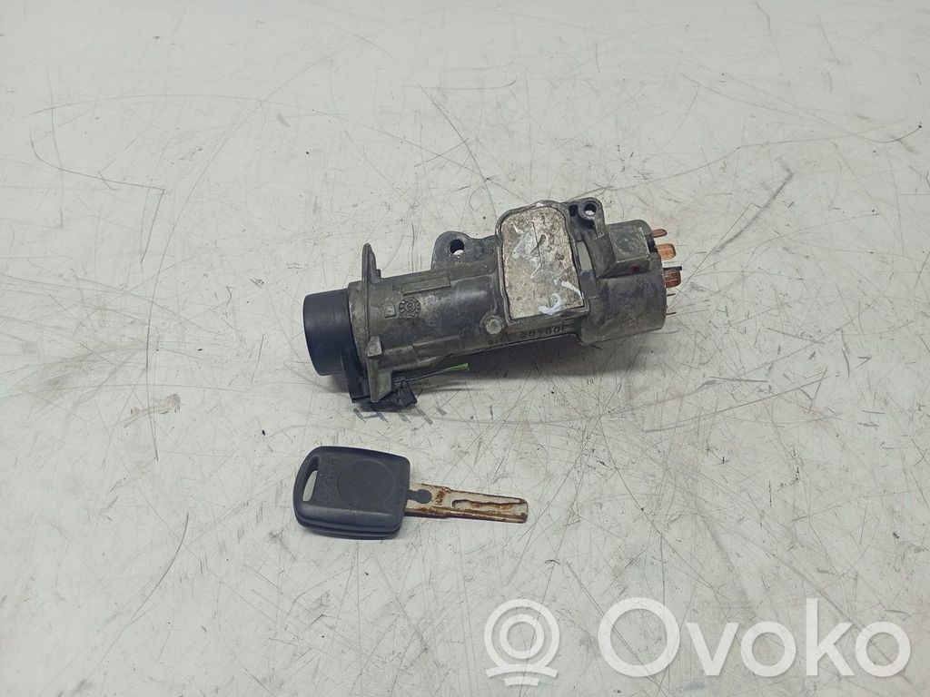Skoda Fabia Mk2 (5J) Contatto blocchetto accensione 