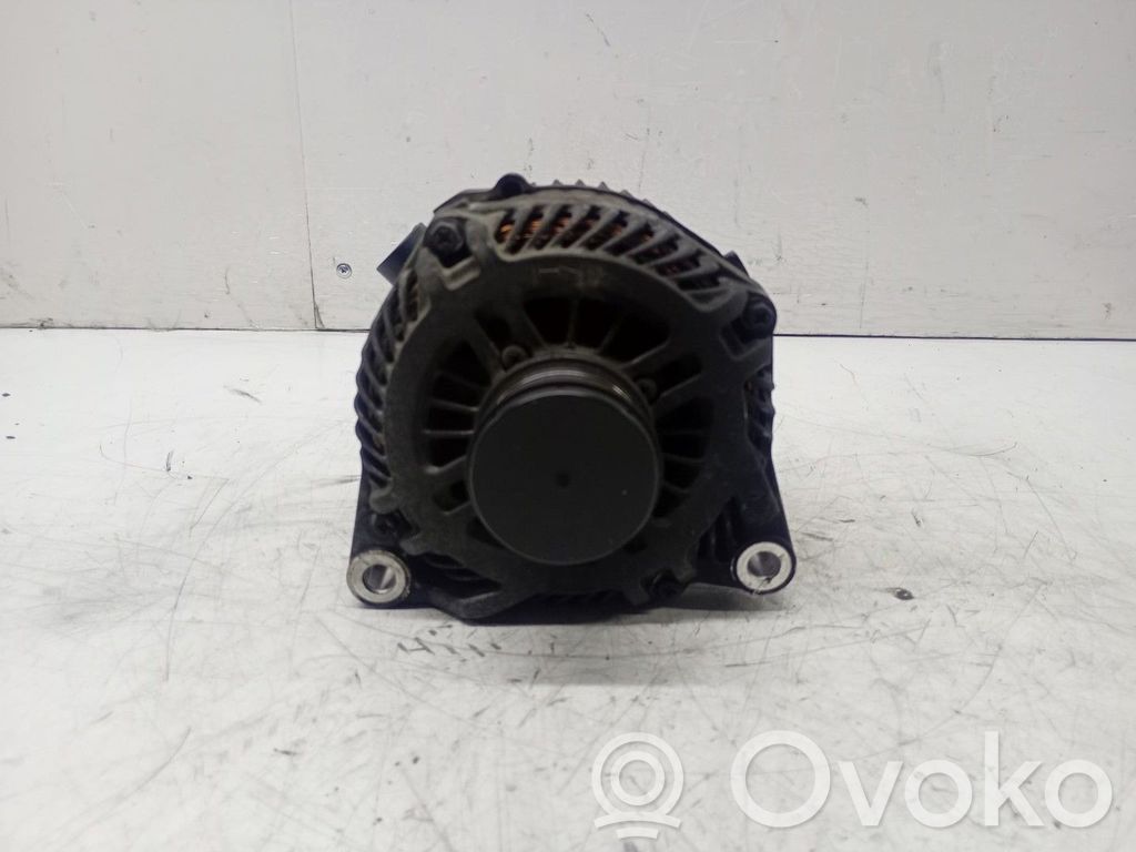 Peugeot 407 Generator/alternator 