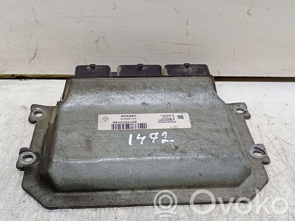 Dacia Sandero II Centralina/modulo motore ECU 