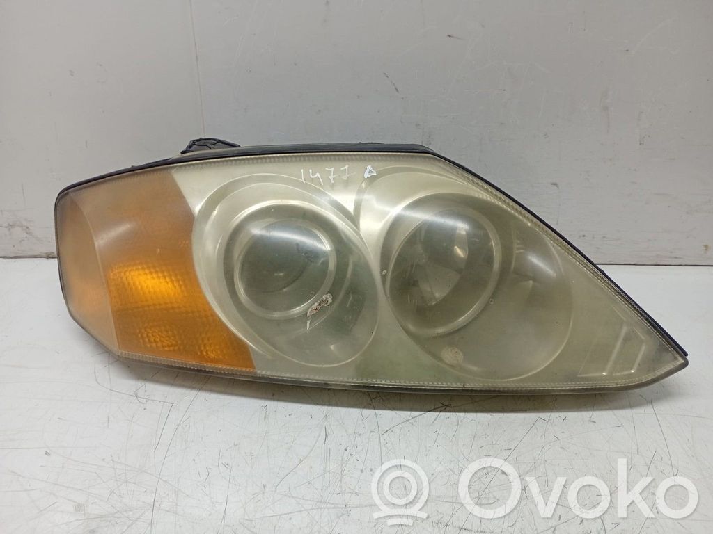 Hyundai Coupe Phare frontale