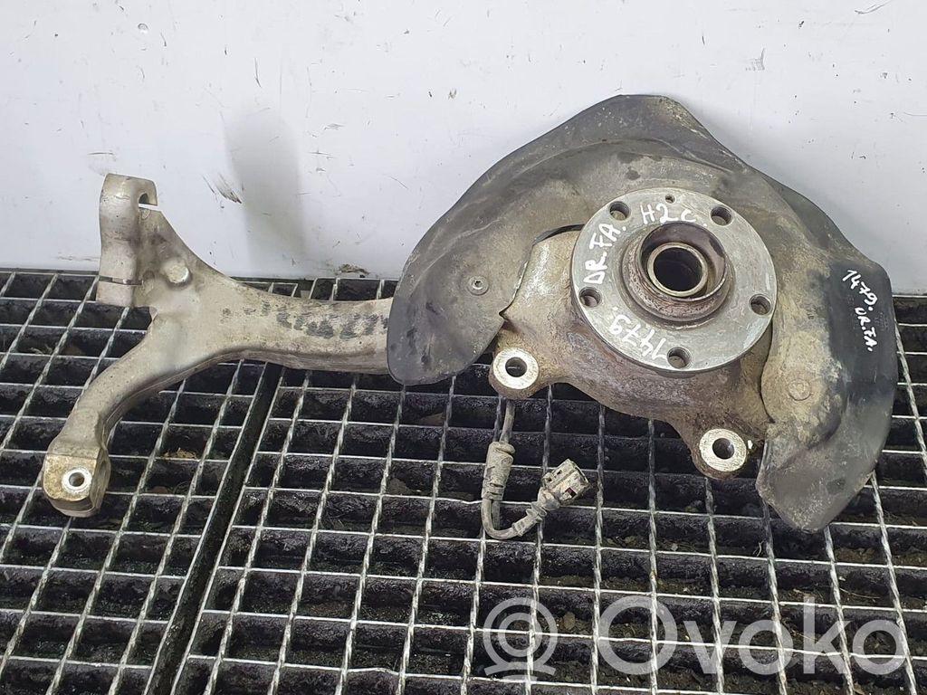 Audi A6 S6 C6 4F Priekinis kelmas 