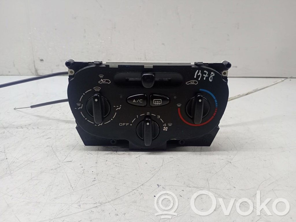 Interruptor del aire acondicionado (A/C)