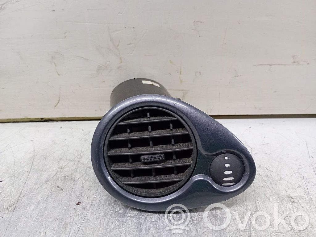 Renault Clio III Grilă ventilație centrală 