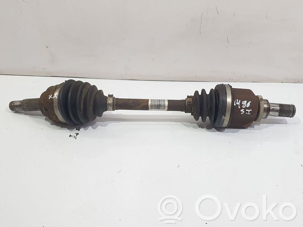 Ford Fiesta Półoś przednia 