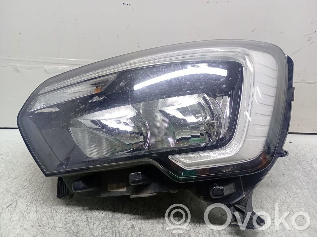Renault Master III Far 