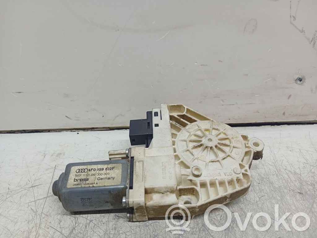 Audi A6 S6 C6 4F Motorino alzacristalli della portiera posteriore