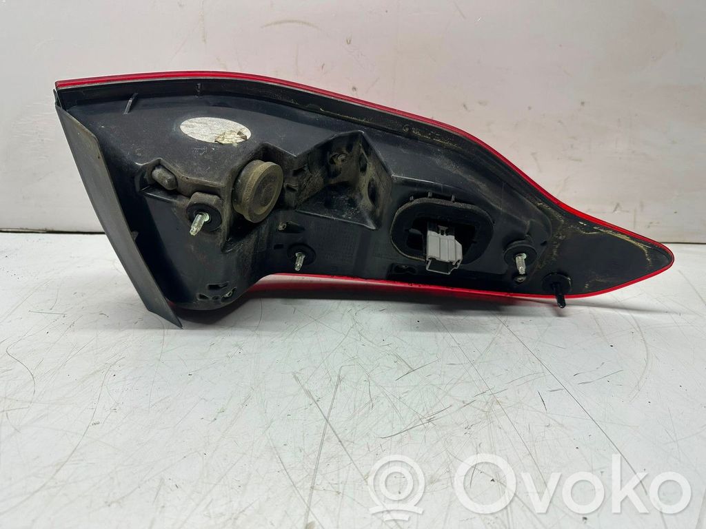 Ford S-MAX Rear/tail lights 