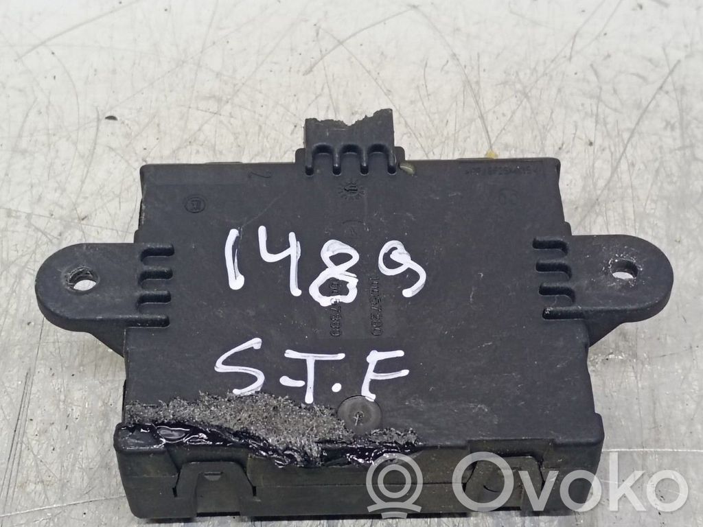 Módulo de confort/conveniencia   9G9T14B533DC