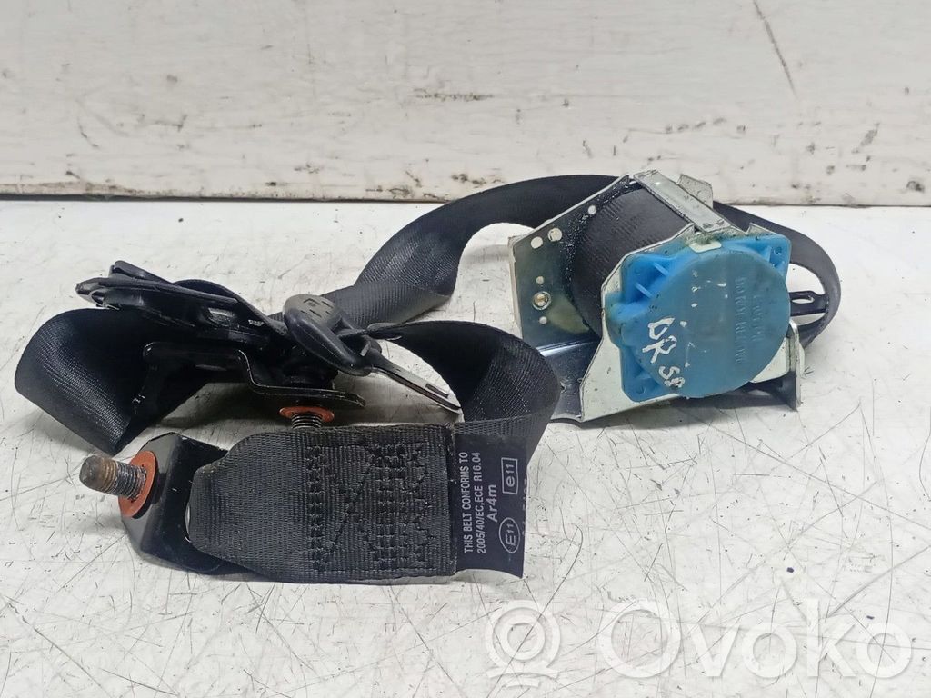 KIA Pro Cee'd I Turvavöiden sarja 