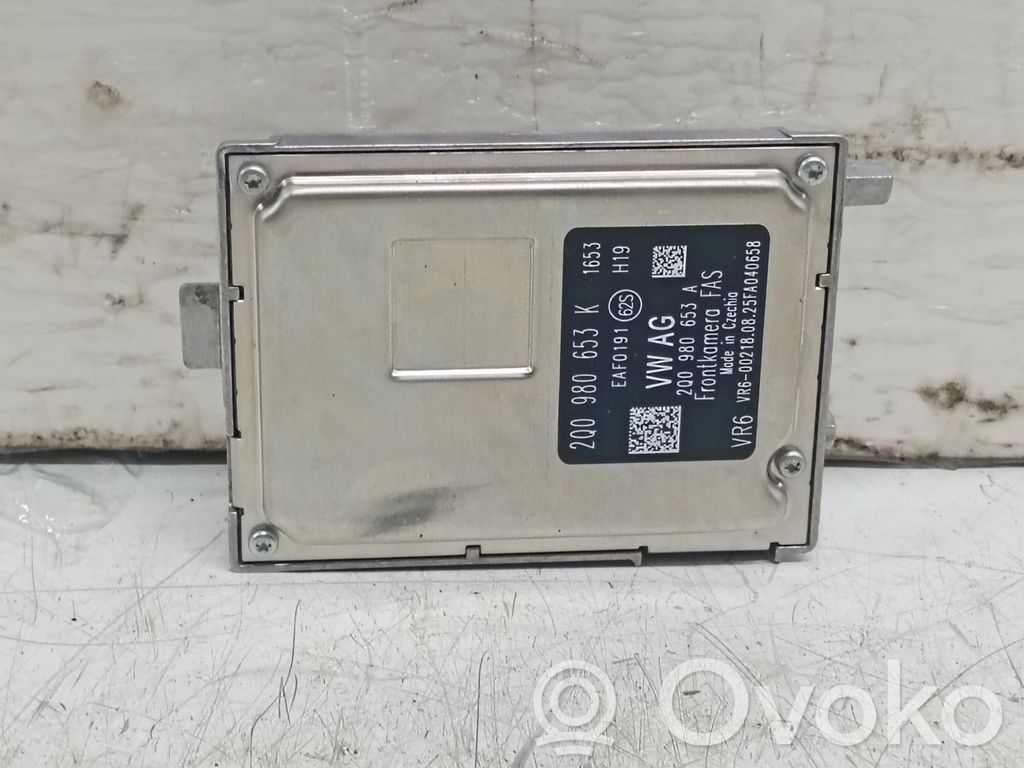 Telecamera per parabrezza   2Q0980653K