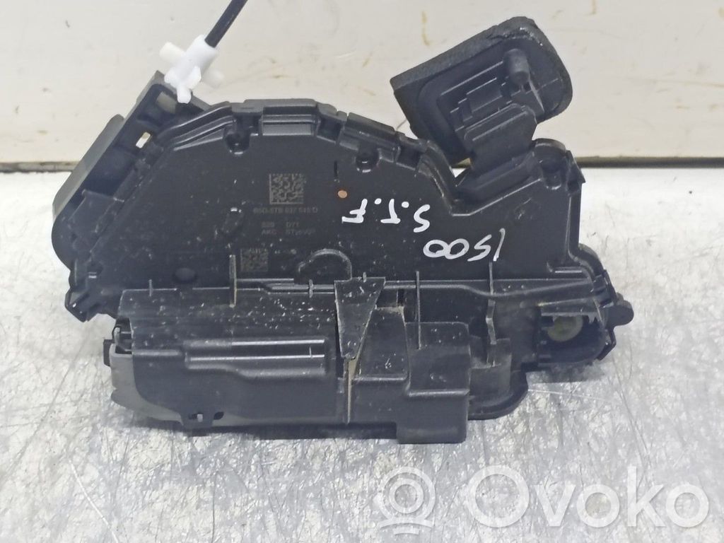 Skoda Karoq Încuietoare ușă față 