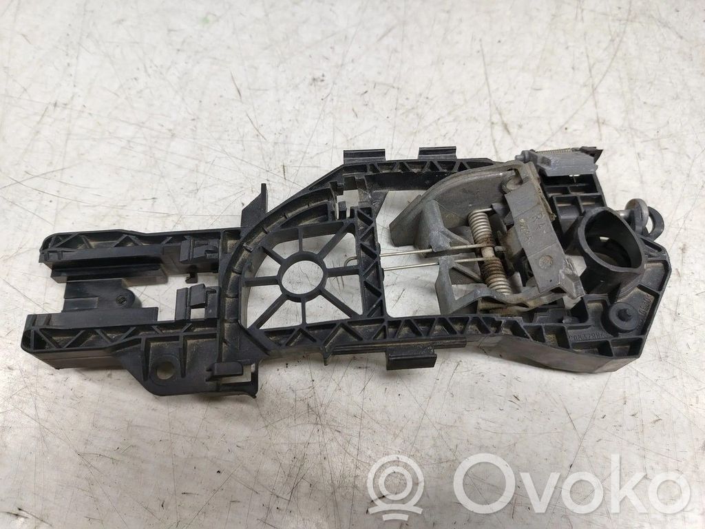 Volkswagen PASSAT B6 Mâner/suport exterior ușă față