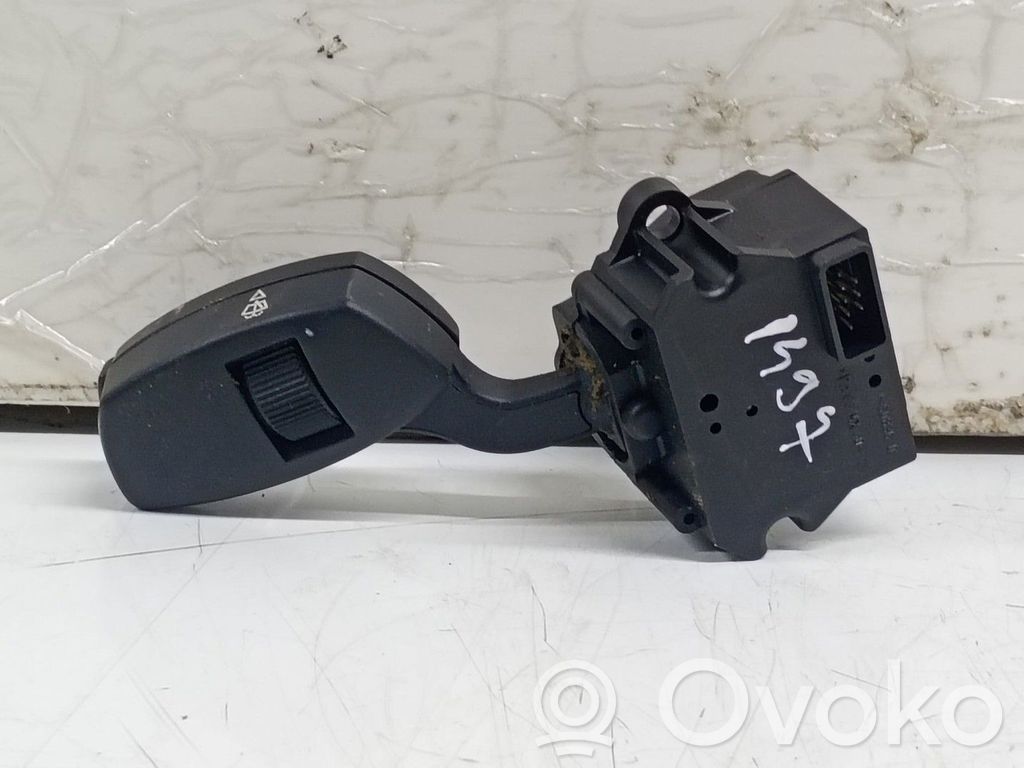 BMW 5 E60 E61 Leva comando tergicristalli 