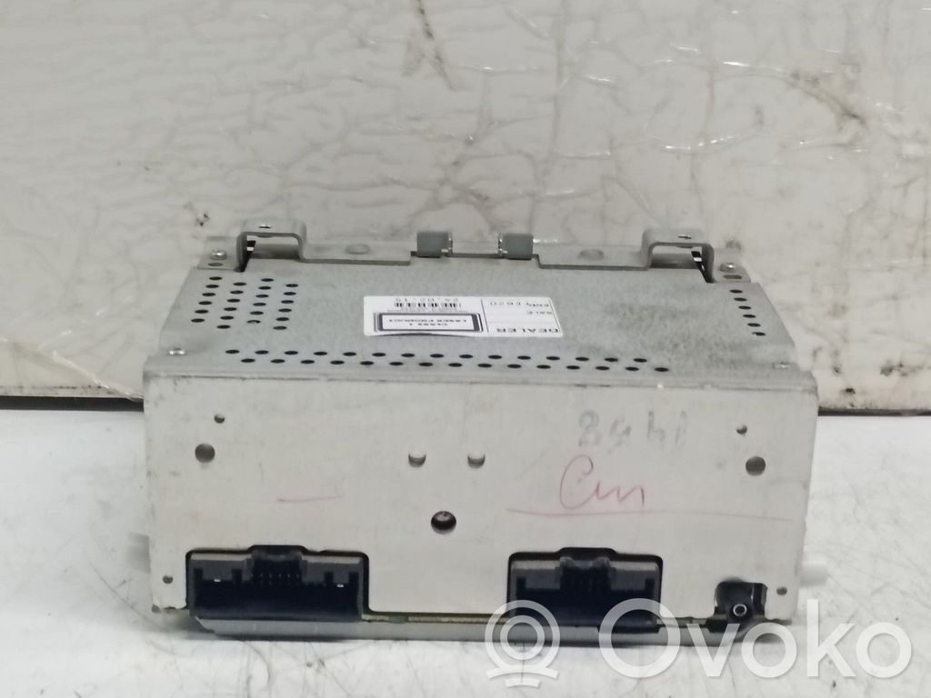 Ford Fiesta Radio / CD-Player / DVD-Player / Navigation 
